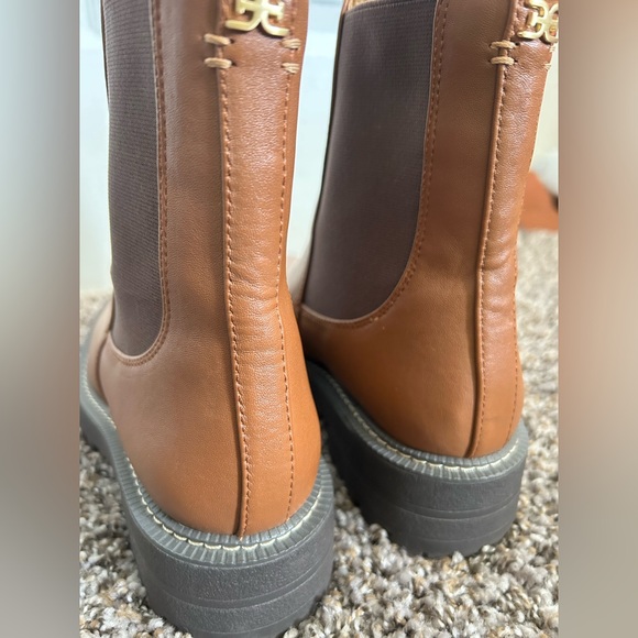 Sam Edelman Laguna boot 7.5 womens EUC - Picture 5 of 16